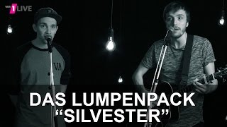 Das Lumpenpack quotSilvesterquot  1LIVE Session [upl. by Eleonora]