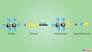 Addition and Substitution Reactions [upl. by Eyllek763]