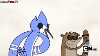 Kenny Loggins  Im Alright Regular Show Version [upl. by Okwu]