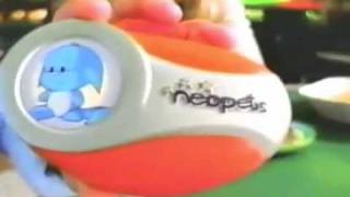 Pocket Neopets Commercials [upl. by Oric594]