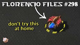 The 16 Drones in a Trenchcoat Strategy  Florencio Files 298  StarCraft 2 [upl. by Anotyal]