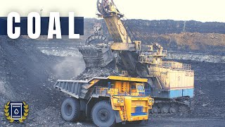 Documentary on COAL Mining History and Future Outlook [upl. by Erbma]