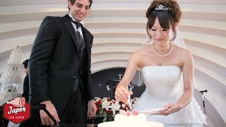 NUESTRA BODA JAPONESA bodas y divorcios [upl. by Nalloh583]