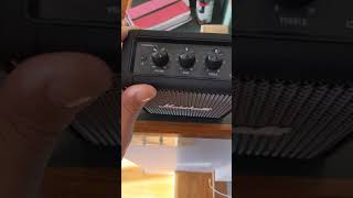 New Marshall Stockwell 2 wont turn on Fail [upl. by Ocire238]