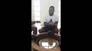 Harmonies Fijian Sigidrigi  quotInisequot song [upl. by Inafets]