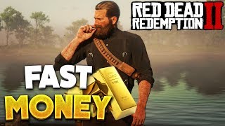 Red Dead Redemption 2 Gold Bar Locations RDR2 How To Make Money No Glitch [upl. by Niffirg331]