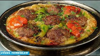 MÜKEMMEL TADIYLA SÖĞÜRME KEBABI NASIL YAPILIR [upl. by Esyla]