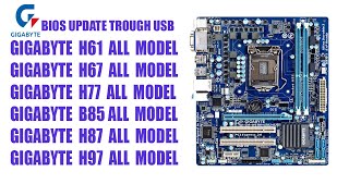 How To Update Gigabyte Motherboard BIOS [upl. by Frydman476]