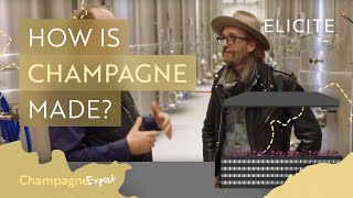 How Is Champagne Made The Champagne Making Process Explained [upl. by Finny194]