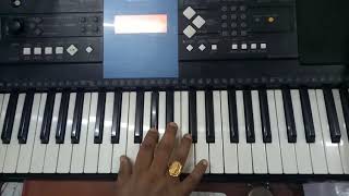 KV PRAYER  DAYA KAR DAAN  FULL SONG ON KEYBOARD  DR DWARAM TYAGARAJ [upl. by Dana977]