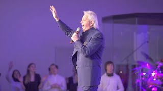 Benny Hinn quotAtmosphere for Healingquot Worship Medley [upl. by Destinee]