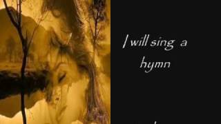 Hymne a Lamour English Version  Lyrics [upl. by Gisser]