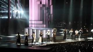 Madonna MDNA Tour Full Concert Europe Version [upl. by Vittoria106]