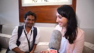 Nawazuddin Siddiqui talks about Chand Nawab amp Pakistan [upl. by Trabue613]