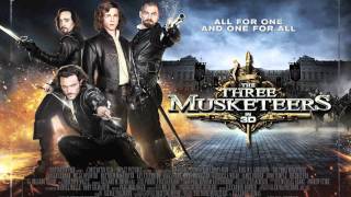 The Three Musketeers OST  Track 4 quotAll For Onequot HD [upl. by Yarak566]