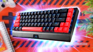 Razer Goes 65 BlackWidow V3 Mini HyperSpeed Keyboard Review [upl. by Estrin]