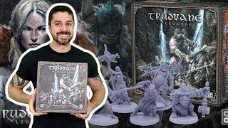 TRUDVANG LEGENDS  Unboxing [upl. by Ueihtam]