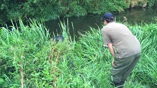 River Fishing For Chub  Watercraft For Beginners [upl. by Yttig]