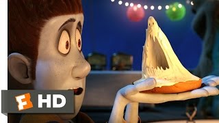 Hotel Transylvania 2012  Pool Party Scene 510  Movieclips [upl. by Aivatan]