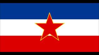 Yugoslav Patriot Music  Igra Rockenrol Cela Jugoslavija [upl. by Anivahs424]