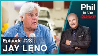 Phil In The Blanks 23  Jay Leno [upl. by Catima]