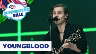 5SOS – ‘Youngblood’  Live at Capital’s Summertime Ball 2019 [upl. by Zeni359]