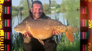 Coking farm Oak Lake BIG DAY TICKET CARP LANDED [upl. by Ethbinium]