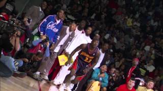 Jason Richardson Slam Dunk Contest Highlights [upl. by Nysa]