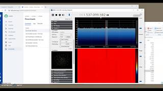 InmarsatC decoder as SDRSharp plugin SDRSharpScytaleC Part I [upl. by Swen]