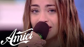 Amici 17  Emma  Eppure sentire [upl. by Tace881]