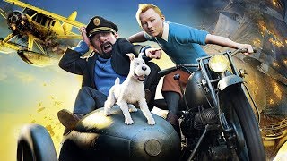 ► The Adventures of Tintin  The Movie  All Cutscenes Full Walkthrough HD [upl. by Funk]