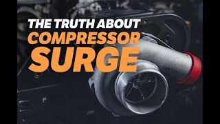 The Truth About Compressor Surge [upl. by Elset]