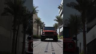 MERCEDES Benz G63 AMG [upl. by Buerger305]