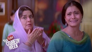 A Gamla Story  Kabhi Khushi Kabhie Gham  Comedy Week [upl. by Vannie]