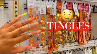 ASMR TAPPING AROUND FOR TINGLES ♡  FAST TAPPING amp SCRATCHING 🤤✨SOOO TINGLYYYY [upl. by Nicole]