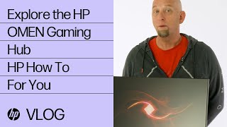 Exploring the HP OMEN Gaming Hub  HP How To For You  HP Support [upl. by Neumann314]