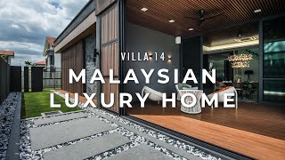 TOP MODERN amp LUXURY HOMES  ASIA BEST INTERIOR DESIGN  Award Winning Project Villa14 by Nu Infinity [upl. by Ahselef]