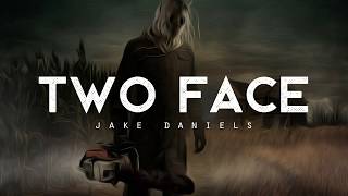 Two Face  Jake Daniels LYRICS [upl. by Repmek]