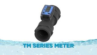 FLOMEC TM Series Water Flowmeter [upl. by Odele]