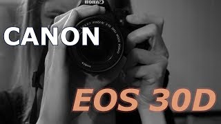 Canon EOS 30d  PHOTOS  AMAZING QUALITY [upl. by Xanthe]