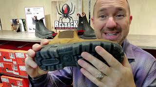 Tech Tip Tuesday  Redback Boots [upl. by Asirral]