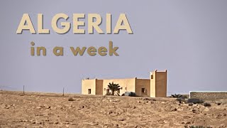 Algeria Travel Guide [upl. by Haim803]