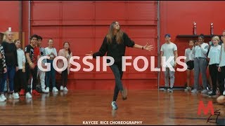 Gossip Folks  Missy Elliott feat Ludacris  Kaycee Rice Choreography [upl. by Aspasia]