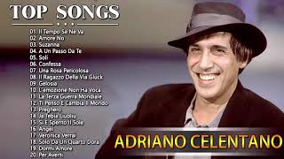 Adriano Celentano Greatest Hits Collection 2021  The Best of Adriano Celentano Full Album [upl. by Anatol889]