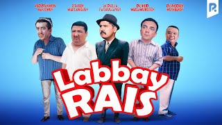 Labbay rais ozbek film  Лаббай раис узбекфильм [upl. by Enoval564]