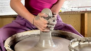 Pottery ASMR [upl. by Delora]