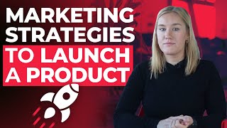 10 Marketing Strategies for Your Product Launch 🚀 [upl. by Hopper]