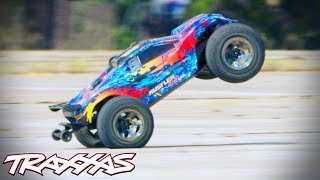 Rustler 4X4 VXL  New from Traxxas [upl. by Eigram]