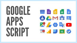 what is Google Apps Script Tutorial [upl. by Mei482]