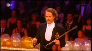 ANDRÉ RIEU amp JSO  IN A PERSIAN MARKET [upl. by Haikan]